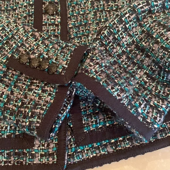 Classic Jcrew tweed Lady blazer - Picture 8 of 16